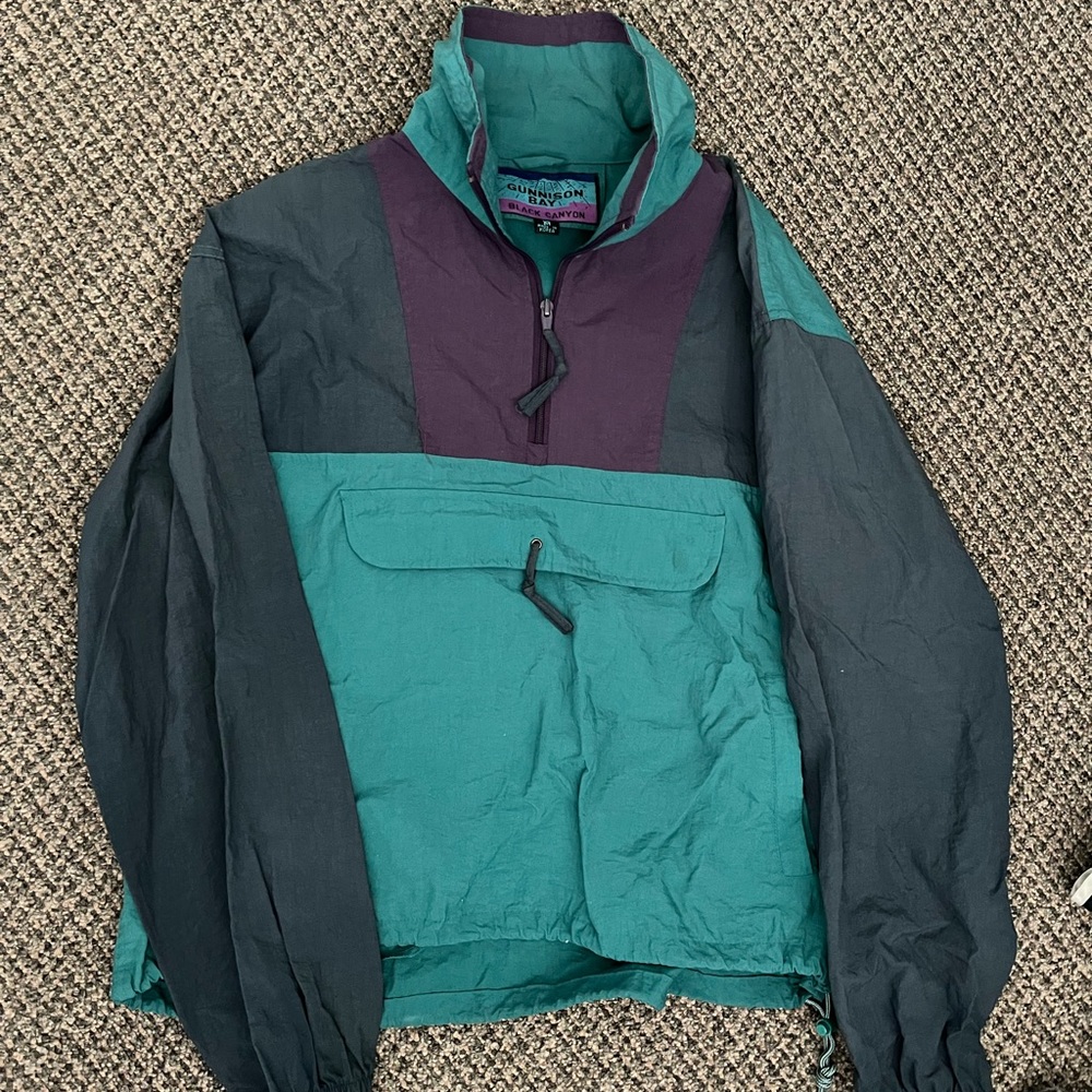 Vintage Windbreaker
